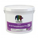 Штукатурка Caparol Capatect Sil-Si Fassadenputz Pro Короед 2,0 мм прозрачная  25 кг