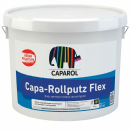 Штукатурка Caparol Capa-Rollputz Flex Моделируемая 1 мм белая 25 кг