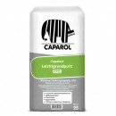 Штукатурка цементно-известковая Capatect Leichtgrundputz 170 белая 25 кг