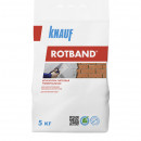 Штукатурка гипсовая Кнауф Ротбанд 5 кг