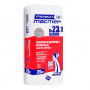 Штукатурка Тайфун Мастер №23.1 Короед 1 мм белая 25 кг