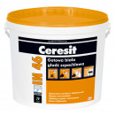 Шпатлевка полимерная финишная Ceresit IN 46 25 кг
