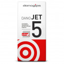 Шпатлевка полимерная Danogips Dano Jet 5 РБ 25 кг