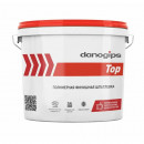 Шпатлевка финишная полимерная Danogips TOP 16,5 кг