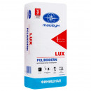 Шпатлевка полимерная Тайфун Люкс POLIMODERN белая 15 кг