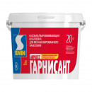Шпатлевка финишная Semin Airless Garnissant (белая крышка) 20 кг