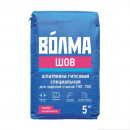 Шпатлевка гипсовая Волма-Шов 5 кг