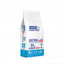 Шпатлевка цементная финишная Тайфун Мастер №32е белая 4 кг