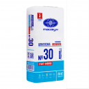 Шпатлевка гипсовая старт-финиш Тайфун Мастер №30 белая 20 кг