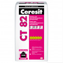 Клей для теплоизоляции Ceresit CT 82 КС1 25 кг