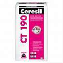 Клей для теплоизоляции Ceresit CT 190 КС1 зима 25 кг