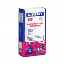 Клей для плитки Диамант 101 25 кг