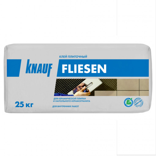 Клей плиточный Кнауф Флизен 25 кг