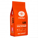 Клей для плитки повышенной эластичности Люкс 5 кг