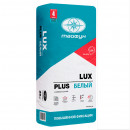 Клей для плитки Люкс Плюс белый 25 кг