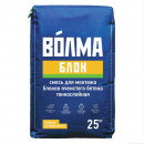 Клей для блоков цементный Волма-Блок 25 кг