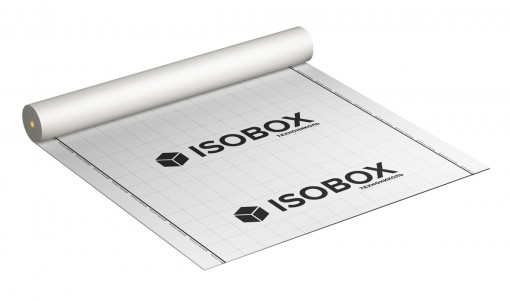 Пароизоляционная пленка ISOBOX В 70 70 м2