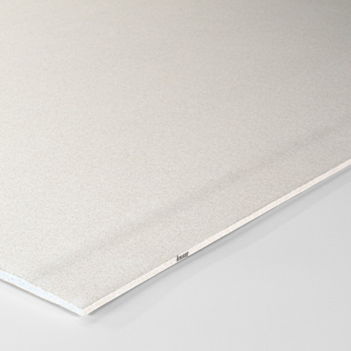 Гипсокартон 2500х1200х6,5 мм арочный Кнауф Formplatte