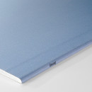 Гипсокартон 2700х1200х12,5 мм огневлагостойкий Кнауф Сапфир