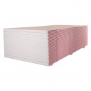 Гипсокартон 3000х1200х12,5 мм огнестойкий Кнауф