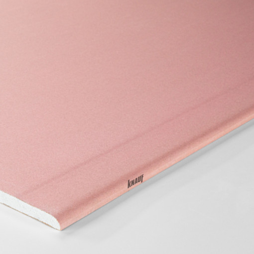 Гипсокартон 3000х1200х12,5 мм огнестойкий Кнауф