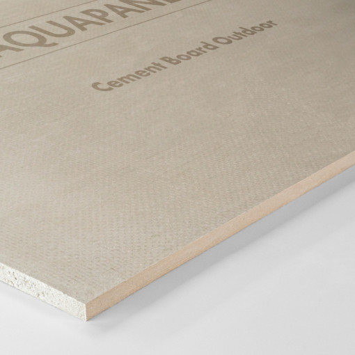 Плита Аквапанель наружная 1200х900х12,5 мм Кнауф