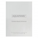 Плита Аквапанель универсальная 1200х900х8 мм Кнауф