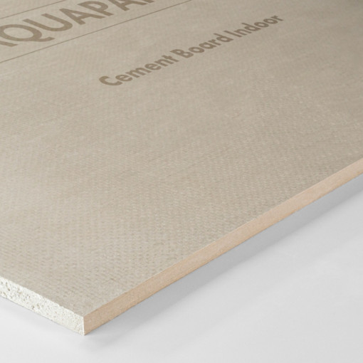 Плита Аквапанель внутренняя 2400х1200х12,5 мм Кнауф