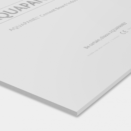 Плита Аквапанель внутренняя 1200х900х12,5 мм Кнауф