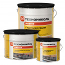 Гидроизоляция для кровли битумно-резиновая AquaMast ТехноНИКОЛЬ 3 кг