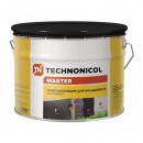 Мастика битумная холодная AquaMast ТехноНИКОЛЬ 10 кг