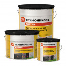 Мастика битумная холодная AquaMast ТехноНИКОЛЬ 18 кг