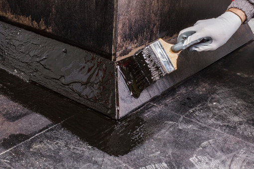 Мастика гидроизоляционная ТехноНИКОЛЬ №24 МГТН 20 кг