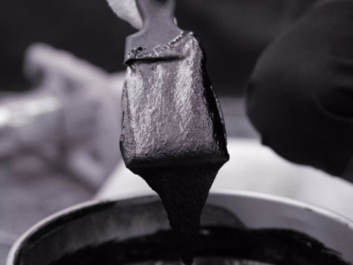 Мастика для ремонта AquaMast ТехноНИКОЛЬ 10 кг