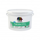 Краска Caparol TopLatex 5 Pro База 1 белая 2,5 л
