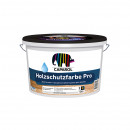 Краска акрилатная универсальная Caparol Holzschutzfarbe Pro База 3 прозрачная 8,46 л
