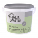 Краска MAV Haus Master фактурная белая матовая 5 л