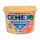 Антисептик тонирующий Сенеж Аквадекор венге 0,9 кг