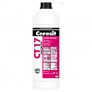Грунтовка-концентрат Ceresit CT 17 Super Grunt прозрачная (1:1) 1 л