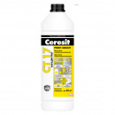 Грунтовка-концентрат Ceresit CT 17 Profi Grunt желтая (1:1) 1 л