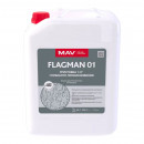 Грунтовка акриловая MAV FLAGMAN 01 глубокого проникновения бесцветная 2 л