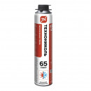 Пена монтажная профессиональная ТехноНИКОЛЬ 65 STANDART всесезонная 1000 мл