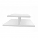 Н-профиль соединительный ПВХ Европрофиль 0305 3000x48x10 мм белый