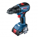 Дрель-шуруповерт аккум. GSR 18V-50 Professional BOSCH