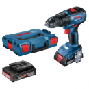 Дрель-шуруповерт аккум. GSR 18V-50 Professional BOSCH