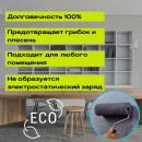 Стеклообои под покраску Nortex Рогожка мелкая 100 г/м2 25 м2 81502 серия S