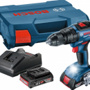 Дрель-шуруповерт ударная аккум. GSB 18V-50 Professional BOSCH