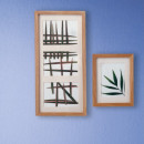 Стеклообои под покраску Nortex Рогожка мелкая 100 г/м2 25 м2 81502 серия S