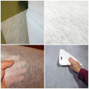 Малярный стеклохолст (паутинка) Nortex Profi 30 г/м2 50 м2 под покраску