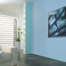 Малярный стеклохолст (паутинка) Nortex Profi 30 г/м2 50 м2 под покраску